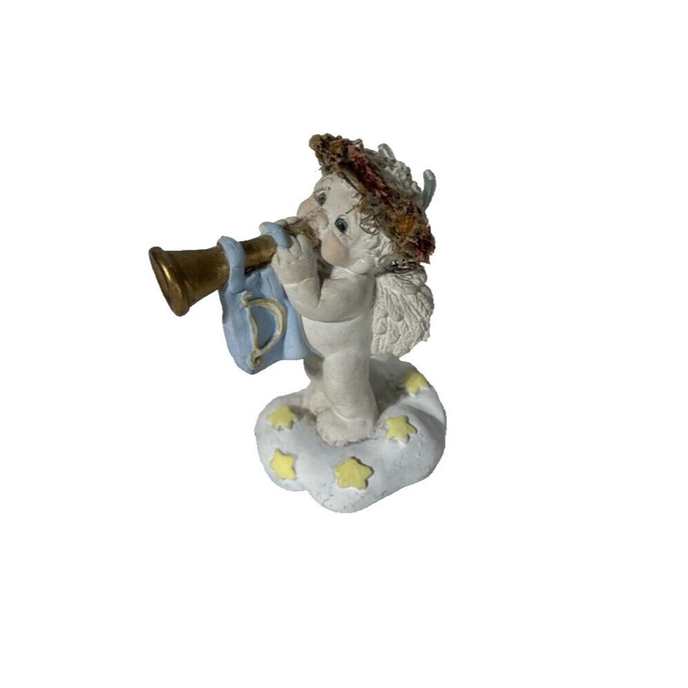 Vintage DREAMSICLES [ GLAD TIDINGS ] figurine 1996 DD100